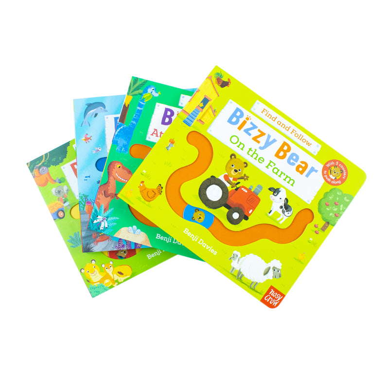 ["9781805139447", "Activity Book", "Activity Books", "activity books for children", "At The Dinosaur Park", "At The Zoo", "Bizzy Bear", "Bizzy Bear books", "Bizzy Bear collection", "Bizzy Bear series", "Bizzy Bear set", "board books", "board books for toddlers", "Children Activity Book", "Children Activity Books", "children board books", "children books", "children collection", "Childrens Activity books", "childrens books", "Childrens Books (0-3)", "Childrens Books (3-5)", "find and follow", "find and follow books", "find and follow collection", "find and follow series", "find and follow set", "Interactive & activity books & packs", "Interactive book", "interactive books", "On The Farm"]