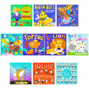 Children's Picture Books 10 Books Collection Set (Vera the Vegetarian Vulture, Queen Bee's Day Off, A Dazzle of Zebras and more...)