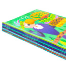 Children's Picture Books 10 Books Collection Set (Vera the Vegetarian Vulture, Queen Bee's Day Off, A Dazzle of Zebras and more...)