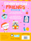 Children Christmas Activity Book Collection 6 Books Set (Reindeer Express Christmas, Jolly Santa Christmas, Polar Party Christmas, Gingerbread Friends Christmas, Elf Adventure Christmas, Magic Workshop Christmas)