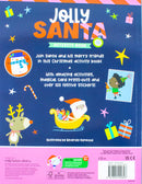 Children Christmas Activity Book Collection 6 Books Set (Reindeer Express Christmas, Jolly Santa Christmas, Polar Party Christmas, Gingerbread Friends Christmas, Elf Adventure Christmas, Magic Workshop Christmas)