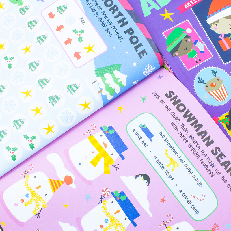 ["9781805442844", "Activity Book", "Activity Books", "activity books for children", "Children Activity Book", "Children Activity Books", "children christmas books", "children sticker books", "children's Christmas books", "children's festive activity books", "Childrens Activity books", "Christmas", "Christmas activities for families", "christmas activity", "Christmas activity book set", "Christmas activity bundle", "Christmas activity sheets for kids", "Christmas adventure books", "Christmas book collection", "Christmas book collection for toddlers", "Christmas book gift set", "christmas books", "Christmas books for school-aged kids", "Christmas books for toddlers", "Christmas collection", "Christmas coloring and activity books", "Christmas coloring books for kids", "Christmas crafts for kids", "Christmas fun books", "Christmas fun for kids", "Christmas games for children", "christmas gift", "Christmas learning books for kids", "Christmas party books for kids", "Christmas puzzle books", "christmas set", "Christmas story and activity set", "Christmas themed activity books", "Colouring", "colouring book", "Colouring Books", "Colouring Books for Children", "creative Christmas activities for kids", "educational Christmas activities", "educational Christmas books", "Elf Adventure Christmas book", "festive books for kids", "festive children's books", "fun activity", "fun Christmas books for kids", "Gingerbread Friends book", "holiday activity books", "holiday activity books for kids", "holiday activity kits for kids", "holiday activity sets for children", "holiday learning books for children", "holiday puzzles for children", "interactive Christmas books", "Jolly Santa Christmas book", "kids activity book set", "kids Christmas craft books", "kids Christmas craft ideas", "kids Christmas gift ideas", "kids holiday books", "kids holiday entertainment", "kids holiday fun books", "Magic Workshop Christmas book", "Polar Party Christmas book", "Reindeer Express book", "sticker books for kids", "sticker books for toddlers", "stickers", "stickers books", "stocking stuffer Christmas books", "winter activity books for children", "winter-themed activity books"]
