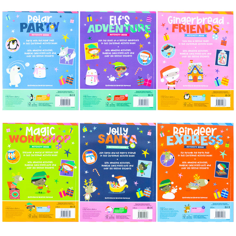 ["9781805442844", "Activity Book", "Activity Books", "activity books for children", "Children Activity Book", "Children Activity Books", "children christmas books", "children sticker books", "children's Christmas books", "children's festive activity books", "Childrens Activity books", "Christmas", "Christmas activities for families", "christmas activity", "Christmas activity book set", "Christmas activity bundle", "Christmas activity sheets for kids", "Christmas adventure books", "Christmas book collection", "Christmas book collection for toddlers", "Christmas book gift set", "christmas books", "Christmas books for school-aged kids", "Christmas books for toddlers", "Christmas collection", "Christmas coloring and activity books", "Christmas coloring books for kids", "Christmas crafts for kids", "Christmas fun books", "Christmas fun for kids", "Christmas games for children", "christmas gift", "Christmas learning books for kids", "Christmas party books for kids", "Christmas puzzle books", "christmas set", "Christmas story and activity set", "Christmas themed activity books", "Colouring", "colouring book", "Colouring Books", "Colouring Books for Children", "creative Christmas activities for kids", "educational Christmas activities", "educational Christmas books", "Elf Adventure Christmas book", "festive books for kids", "festive children's books", "fun activity", "fun Christmas books for kids", "Gingerbread Friends book", "holiday activity books", "holiday activity books for kids", "holiday activity kits for kids", "holiday activity sets for children", "holiday learning books for children", "holiday puzzles for children", "interactive Christmas books", "Jolly Santa Christmas book", "kids activity book set", "kids Christmas craft books", "kids Christmas craft ideas", "kids Christmas gift ideas", "kids holiday books", "kids holiday entertainment", "kids holiday fun books", "Magic Workshop Christmas book", "Polar Party Christmas book", "Reindeer Express book", "sticker books for kids", "sticker books for toddlers", "stickers", "stickers books", "stocking stuffer Christmas books", "winter activity books for children", "winter-themed activity books"]