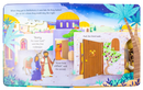 Peep Inside Christmas & Peep Inside Nativity 2 Books Collection Set by Katie Daynes, Anna Milbourne