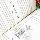Usborne Adventure Gamebooks Series 6 Books Collection Set (Shadow Chaser, Curse Breaker, Portal of Chaos, Storm Quest, The Goblin's Revenge and League of Thieves)