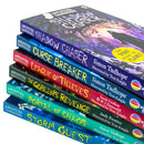 Usborne Adventure Gamebooks Series 6 Books Collection Set (Shadow Chaser, Curse Breaker, Portal of Chaos, Storm Quest, The Goblin's Revenge and League of Thieves)