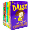 Daisy And The Trouble Collection 10 Books Set By Kes Gray (Daisy And The Trouble With Kittens and More)
