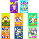 Daisy And The Trouble Collection 10 Books Set By Kes Gray (Daisy And The Trouble With Kittens and More)