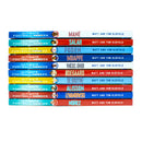Ultimate Football Heroes Series 2 10 Books Collection Set – Football Stars Collection for Kids