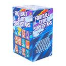 Football Elite Superstars 12 Books Box Set (Ronaldo, Messi, Salah, Harry Kane, Lamine Yamal, Kevin De Bryune, Kobbie Mainoo, Jack Grealish, Simmons, Wirtz, Palmer, Saliba)