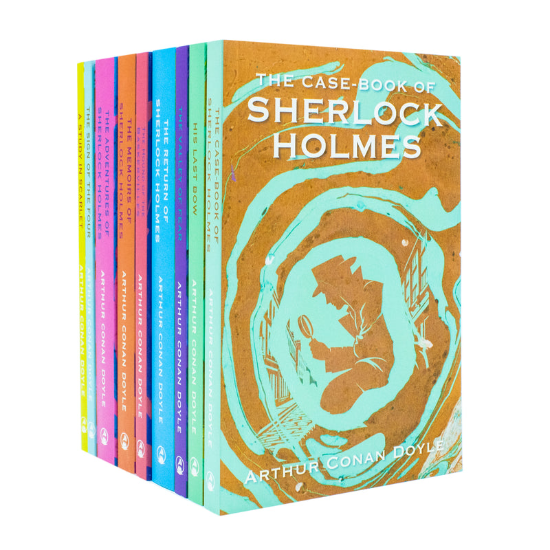 ["a study in scarlet", "adventures of sherlock holmes", "arthur conan", "arthur conan doyle", "arthur conan doyle book collection", "arthur conan doyle book collection set", "arthur conan doyle book set", "arthur conan doyle books", "arthur conan doyle collection", "arthur conan doyle series", "arthur conan doyle sherlock holmes", "arthur conan doyle sherlock holmes book collection set", "arthur conan doyle sherlock holmes book set", "arthur conan doyle sherlock holmes books", "arthur conan doyle sherlock holmes collection", "arthur doyle", "baker street sherlock holmes", "Classic books", "Classic Editions", "Classic fiction", "classic stories", "conan doyle", "conan doyle books", "conan doyle sherlock holmes", "enola holmes", "fiction books", "fiction classics", "his last bow", "memoirs of sherlock holmes", "return of sherlock holmes", "sherlock books", "sherlock holmes", "sherlock holmes book collection", "sherlock holmes book set", "sherlock holmes books", "sherlock holmes box set", "sherlock holmes collection", "sherlock holmes movie tv series", "sherlock holmes novels", "sherlock holmes stories", "sherlock holmes the complete collection", "sir arthur conan doyle", "sir arthur conan doyle books", "sir arthur conan doyle sherlock holmes", "sir conan doyle", "the case book of sherlock holmes", "the complete novels of sherlock holmes", "the complete sherlock holmes", "the conan doyle", "the hound of baskervilles", "the sherlock holmes collection", "the sign of four", "valley of fear", "young sherlock holmes"]