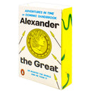 Adventures in Time Series by Dominic Sandbrook 2 Books Collection Set (Cleopatra, Queen of the Nile & Alexander the Great)