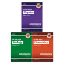 CGP GCSE Separate Sciences AQA Revision Guide Bundle – Biology, Chemistry & Physics