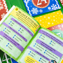 Disney Advent Calendar Story & Activity Library - 24 Exciting Story and Activity Books