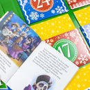 Disney Advent Calendar Story & Activity Library - 24 Exciting Story and Activity Books