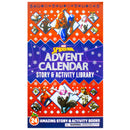 Marvel Spider-Man Advent Calendar Story and Activity Library - 24 Amazing Story & Activity Books