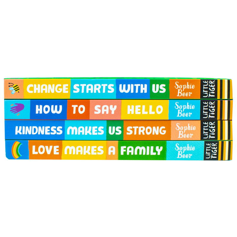 ["9781838916299", "Actions", "Adaptation", "Affect", "Affection", "Applied behaviour analysis", "Attitude", "Behaviour analysis", "Behaviour management for kids", "Behaviour modification for children", "Behavioural change", "Behavioural economics", "Behavioural interventions", "Behavioural interventions for kids", "Behavioural patterns", "Behavioural science", "Behavioural therapy", "Behaviourism", "Catharsis", "change starts with us", "Child development literature", "Child guidance literature", "Child psychology books", "children board books", "Children Book", "children book collection", "children books", "Children Gift Set", "children learning", "children reading books", "Children Story Book", "Children's emotional intelligence", "childrens books", "Classroom behaviour management", "Cognitive development in children", "Cognitive-behavioural therapy", "Conduct", "Coping with emotions", "Demeanor", "Discipline techniques for children", "Early childhood behaviour", "Emotion", "Emotion and cognition", "Emotion regulation", "Emotion-focused therapy", "Emotional awareness", "Emotional development", "Emotional healing", "Emotional health", "Emotional intelligence books", "Emotional intelligence for leaders", "Emotional intelligence in relationships", "Emotional literacy", "Emotional regulation", "Emotional resilience", "Emotional response", "Emotional state", "Emotional well-being", "Emotional wellness", "Emotive", "Empathy", "Experience", "Expressing emotions", "Expression", "Habit formation", "Habits", "Heartfelt", "how to say hello", "Human behaviour", "Inner experience", "Interaction", "Intuition", "kindness makes us strong", "love makes a family", "ltk", "Managing emotions", "Mannerisms", "Modus operandi", "Mood", "Motivational psychology", "my first behaviour and manners", "my first behaviour and manners book collection", "my first behaviour and manners book collection set", "my first behaviour and manners books", "my first behaviour and manners collection", "my first behaviour and manners library", "my first behaviour and manners series", "Neurobehavioural", "Parent-child communication", "Parenting guides", "Parenting strategies books", "Parenting toddlers and preschoolers", "Passion", "Patterns", "Perception", "Performance", "Positive discipline", "Positive reinforcement in parenting", "Psychology", "Psychology of emotions", "Psychosocial development", "Reaction", "Reactions", "Resonance", "Response", "Responses", "Self-help emotional books", "Sensation", "Sentiment", "Sentimentality", "Sentiments", "Sibling rivalry books", "Social behaviour", "Social skills for kids", "sophie beer", "sophie beer book collection", "sophie beer book collection set", "sophie beer books", "sophie beer collection", "sophie beer series", "sophie beer series book collection set", "Soulful", "State of mind", "Temperament", "Understanding emotions", "Understanding temperamental children", "Vibe"]