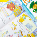Poo in the Zoo Series 5 Books Collection Set – Poo in the Zoo, Merry Poopmas! & Funny Picture Stories Collection for Kids