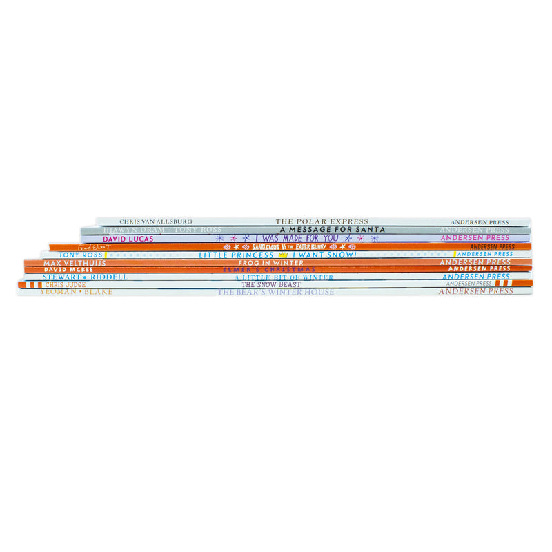 ["9781839134531", "A Little Bit of Winter", "A Message For Santa", "children books", "children christmas books", "children picture books", "children picture books set", "children picture flat books", "children picture storybooks", "childrens books", "Childrens Books (0-3)", "Childrens Books (3-5)", "Christmas", "christmas books", "Christmas collection", "christmas picture books", "christmas set", "classic festive stories", "Cosy Christmas", "Elmer's Christmas", "festive stories", "Frog in Winter", "I want Snow!", "I was Made For You", "picture book", "Picture Books", "picture storybooks", "Santa Claus vs the Easter Bunny", "seasonal", "The Bear's Winter House", "The Polar Express", "The Snow Beast"]