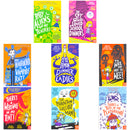 Izzy and Friends (Baby Aliens) Series Collection 1–8 Books Set by Pamela Butchart (Baby Aliens Got My Teacher, The Spy Who Loved School Dinners, My Headteacher is a Vampire Rat, To Wee or Not to Wee & More)