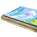 Bear & Friends 10 Picture Books Collection Set (Smiley Shark, Octopants, The Tortosaurus, Just One More Story and More)