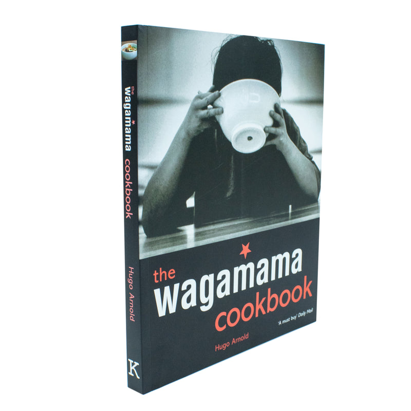 ["9781856266499", "Best Selling Single Books", "cl0-SNG", "cook book", "desserts", "Hugo Arnold", "Japanese cooking", "recipes book", "seafood", "single", "soups", "stir-fries recipe", "Wagamama Cookbook"]