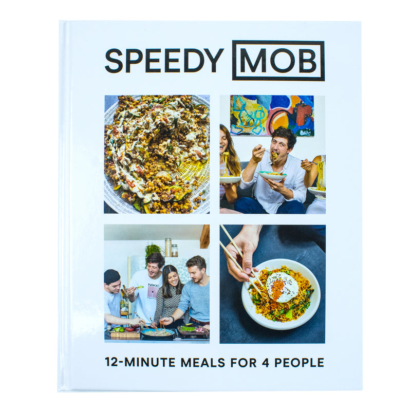 ["12-minute meals books", "9781911641834", "ben lebus", "ben lebus book collection", "ben lebus book collection set", "ben lebus books", "ben lebus collection", "ben lebus series", "ben lebus speedy mob", "best recipes", "bestselling books", "cookbooks", "cooking book", "cooking books", "easy meals", "easy meals cookbook", "easy recipes", "friday night", "indian food cooking", "indian recipe", "indian recipe books", "mob kitchen", "mob style", "mob veggie", "no 1 bestseller mob kitchen", "Quick & Easy Meals", "quick meals", "recipe books", "speedy mob", "speedy mob ben lebus", "speedy mob book", "speedy mob by ben lebus", "speedy mob cook book", "speedy mob cookbook", "speedy mob recipe book", "vegan cooking", "vegeterian cooking"]
