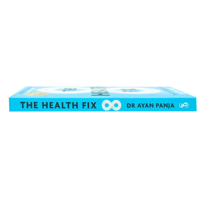 ["9781914239328", "best selling single book", "Best Selling Single Books", "bestselling single book", "bestselling single books", "Dr Ayan Panja", "Dr Ayan Panja books", "Dr Ayan Panja collection", "Dr Ayan Panja series", "Dr Ayan Panja set", "Health", "Health and Fitness", "healthy", "Healthy Recipe", "single", "the health fix", "the health fix book", "the health fix collection", "the health fix set", "Transform your Health", "Transform your Health in 8 weeks"]