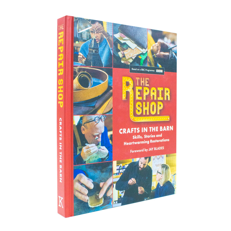 ["9781914239656", "bbc one the repair shop", "bbc repair shop", "bbc the repair ship", "bbc the repair shop", "bbc's the repair shop", "BBC’s The Repair Shop", "bestselling author books", "bestselling books", "bestselling single books", "computer hardware", "crafts in the barn", "Elizabeth Wilhide", "hit bbc series", "jay blades", "jay blades book collection", "jay blades book collection set", "jay blades books", "jay blades collection", "Jayne Dowle", "karen farrington", "karen farrington book collection", "karen farrington book collection set", "karen farrington books", "karen farrington collection", "karen farrington the repair shop", "leathercrafting", "mend handbook", "religious history of christianity", "repair shop bbc", "the bbc repair shop", "the repair shop bbc", "the repair shop by karen farrington", "the repair shop hardback", "the repair shop hardcover", "the repair shop karen farrington"]