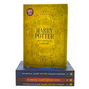 The Unofficial Harry Potter Reference Library Collection 3 Books Box Set (The Unofficial Ultimate Harry Potter Spellbook, The Unofficial Harry Potter Bestiary and Character Compendium)