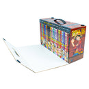 One Piece Box Set 4: Dressrosa to Reverie: Volumes 71-90 with Premium