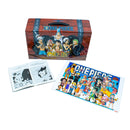 One Piece Box Set 4: Dressrosa to Reverie: Volumes 71-90 with Premium