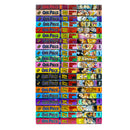 One Piece Box Set 4: Dressrosa to Reverie: Volumes 71-90 with Premium