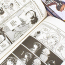 Komi Can't Communicate Box Set Vols 1-4 by Tomohito Oda - Includes double-sided poster
