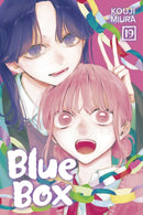 Blue Box Volume 11-19 Series 9 Books Collection Set by Kouji Miura
