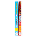 Dork Diaries 2 Books Collection Set by Rachel Renee Russell (Dork Diaries OMG: All About Me Diary & Dork Diaries 3 ½ : How to Dork Your Diary)