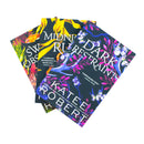 Dark Olympus Series Book 6 to 8 By Katee Robert 3 Books Collection Set (Midnight Ruin, Dark Restraint and Sweet Obsession)