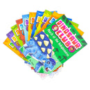 Dinosaur Club Series by Rex Stone 10 Books Collection Set (March of the Ankylosaurus, The T-Rex Attack, A Triceratops Charge, Avoiding the Allosaurus and 6 more)