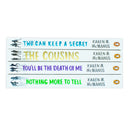 Karen McManus 4 Books Collection Set (Nothing More To Tell, The Cousins, Two Can Keep a Secret, You will be the Death of Me)