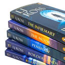 The DCI Ryan Mysteries 5 Books Collection Set: Volume 11-15 (The Infirmary, The Moor, Penshaw, Borderlands and Ryan's Christmas)