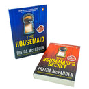 The Housemaid 2 Book Set The Housemaid & The Housemaid's Secret by Freida McFadden