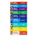 Keeper of the Lost Cities Series 9 Books Collection Set by Shannon Messenger