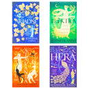 Jennifer Saint Collection 4 Books Set (Ariadne, Elektra, Atalanta and Hera)