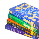 Jennifer Saint Collection 4 Books Set (Ariadne, Elektra, Atalanta and Hera)
