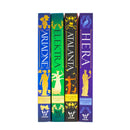 Jennifer Saint Collection 4 Books Set (Ariadne, Elektra, Atalanta and Hera)