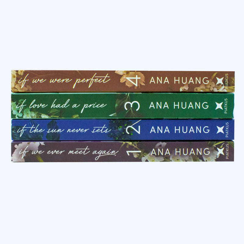 ["ana huang", "ana huang if love series", "ana huang if love series books set", "ana huang if love series collectiion", "bestselling author", "Bestselling Author Book", "bestselling author books", "bestselling authors", "Contemporary Romance (Books)", "If Love Had A Price", "if love series books", "if love series books by ana huang", "If the Sun Never Sets", "If We Ever Meet Again", "If We Were Perfect", "inner engineering new york times bestseller", "Kings of Sin", "new adult romance", "new york times best seller books", "new york times best sellers", "New York Times bestseller", "New York Times bestselling", "New York Times bestselling author", "sunday times bestselling author", "Twisted series"]