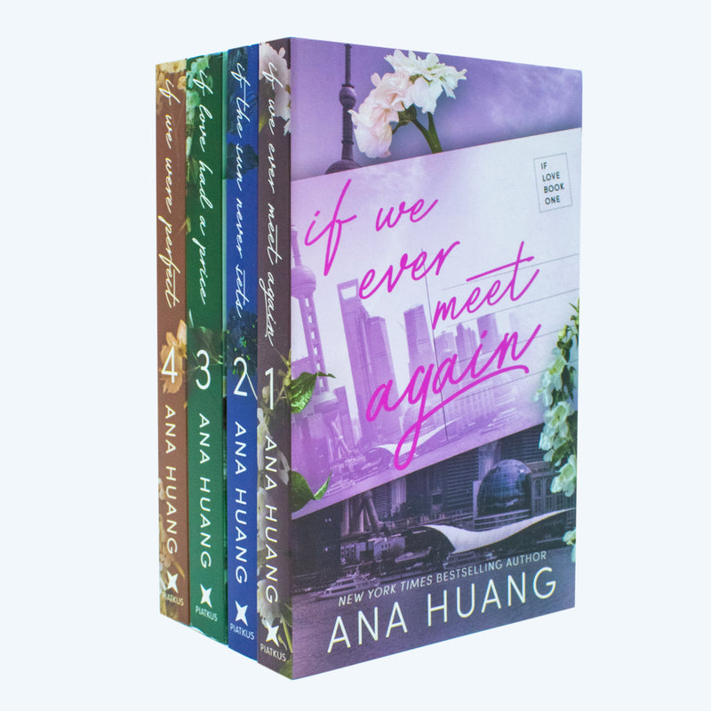 ["ana huang", "ana huang if love series", "ana huang if love series books set", "ana huang if love series collectiion", "bestselling author", "Bestselling Author Book", "bestselling author books", "bestselling authors", "Contemporary Romance (Books)", "If Love Had A Price", "if love series books", "if love series books by ana huang", "If the Sun Never Sets", "If We Ever Meet Again", "If We Were Perfect", "inner engineering new york times bestseller", "Kings of Sin", "new adult romance", "new york times best seller books", "new york times best sellers", "New York Times bestseller", "New York Times bestselling", "New York Times bestselling author", "sunday times bestselling author", "Twisted series"]