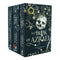 Gods & Monsters Series 3 Books Collection Set (The Book of Azrael, The Throne of Broken Gods, The Dawn of the Cursed Queen)