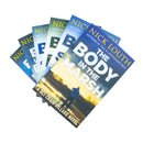 DCI Craig Gillard Crime Thrillers Series 6 Books Collection Set by Nick Louth (The Body on the Shore, The Body Under the Bridge, The Body in the Mist, The Body on the Island & More)