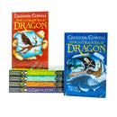 How To Train Your Dragon 6 Books Collection - 1 to 6 by ‎Cressida Cowell